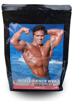 Intelligence Whey Classic Physique Blend - Vanilla 1Kg Bag