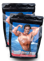 2 X Classic Physique Blend 1Kg Bags (Chocolate)